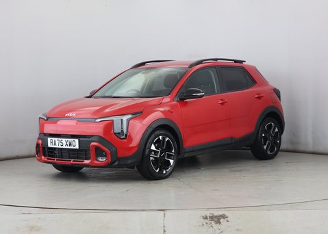 Kia Stonic 1.0 T-GDi MHEV GT-LINE 6