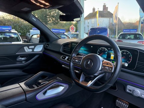 Mercedes-Benz GLE 3.0 GLE450h MHEV AMG Line (Premium Plus) G-Tronic 4MATIC Euro 6 (s/s) 5dr ( 18