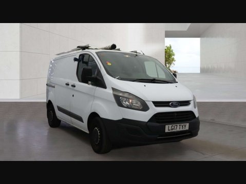 Ford Transit Custom 2.0 Transit Custom 310 7