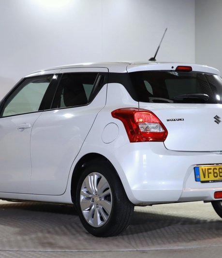 Suzuki Swift 1.0 Boosterjet SZ-T 5dr