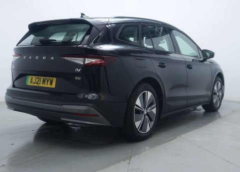 Skoda Enyaq Enyaq iV 60 Nav Lounge 5dr 11