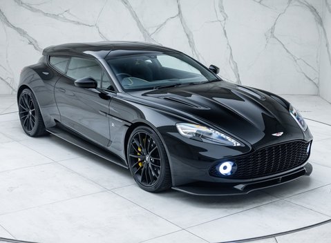 Aston Martin Vanquish ZAGATO Shooting Brake 6