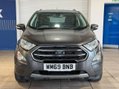 Ford Ecosport 1.0T EcoBoost GPF Titanium SUV 5dr Petrol Auto Euro 6 (s/s) (125 ps) 8