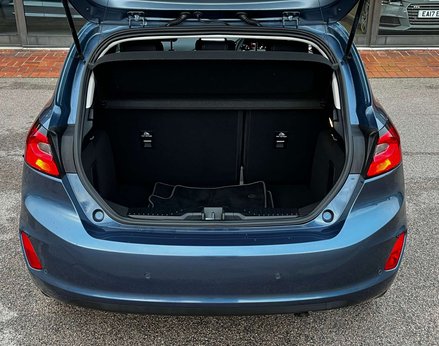 Ford Fiesta 1.0 Fiesta Titanium T MHEV 5dr 67