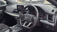 Audi Q5 2.0 TDI S line SUV 5dr Diesel S Tronic quattro Euro 6 (s/s) (190 ps) 23