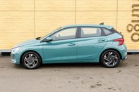 Hyundai i20 T-GDI SE CONNECT MHEV 14