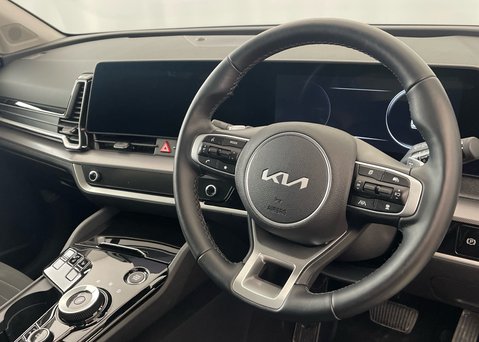 Kia Sportage '3' 1.5 T-GDi DCT 48v 7