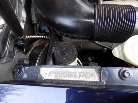 Porsche 928 GT 56