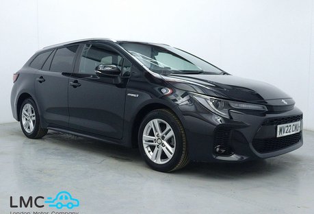 Suzuki Swace 1.8h SZ5 Estate 5dr Petrol Hybrid CVT Euro 6 (s/s) (122 ps)