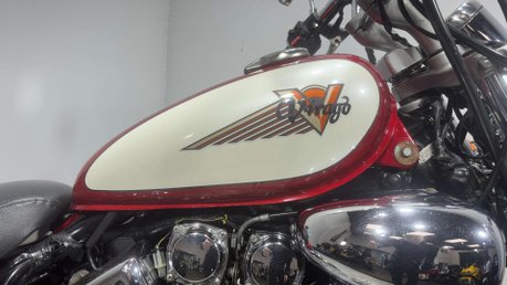 Yamaha Virago 535 1993 ONLY 20K GOOD RUNNING PROJECT CRUISER BIKE 535CC 27