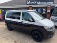 Volkswagen CAMPER KING T6.1 4 BERTH POP TOP EXPLORER MODEL 26