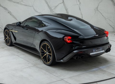 Aston Martin Vanquish ZAGATO 12