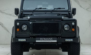 Land Rover Defender 110 XS Classic SIIA Twisted 4
