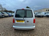 Volkswagen Caddy SWB L1H1 Low Roof Trendline C20 Air Con Sensors EURO 6 NO VAT 7