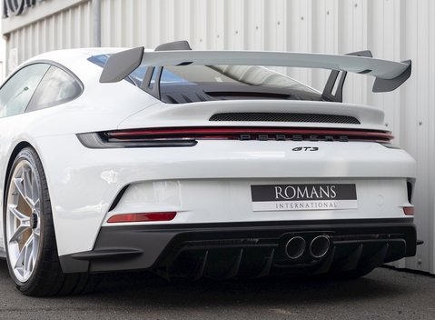 Porsche 911 (992) GT3 21