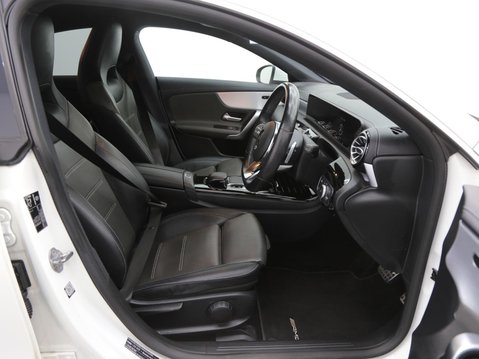 Mercedes-Benz CLA Class 1.3 CLA200 AMG Line (Premium) Coupe 7G-DCT Euro 6 (s/s) 4dr 20