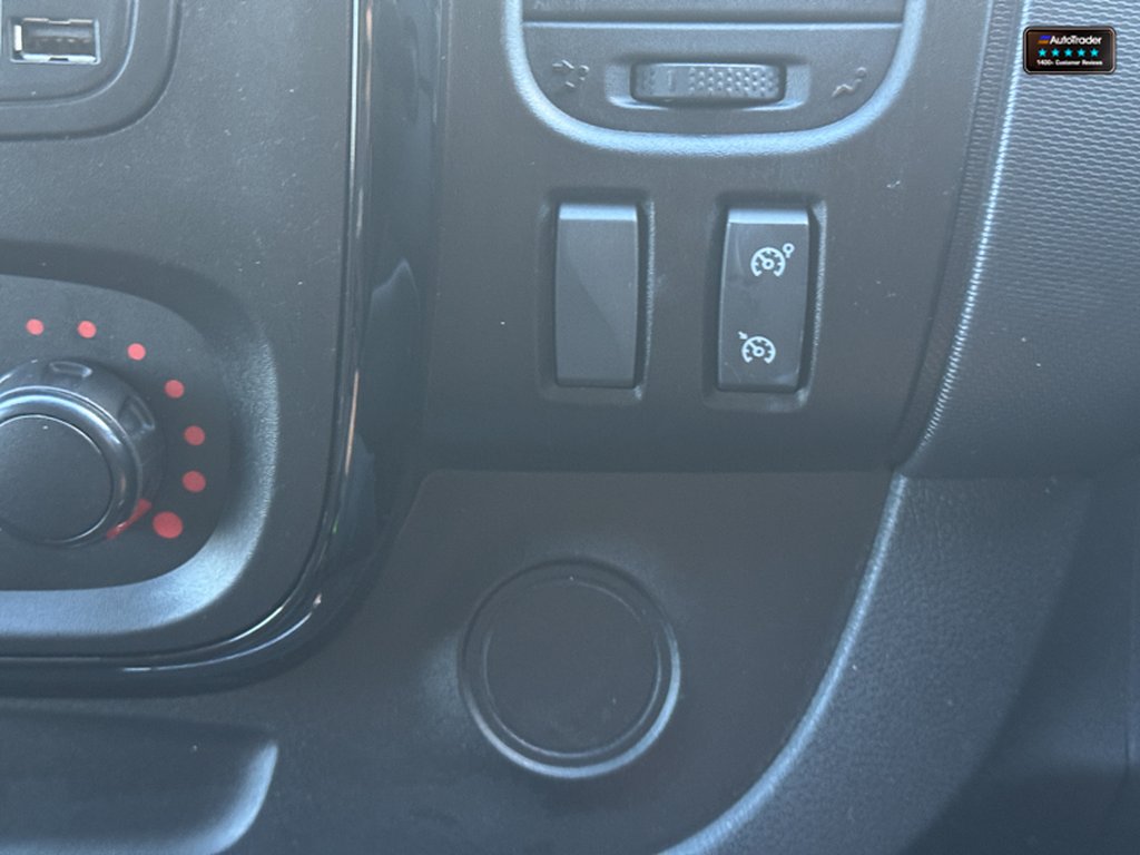 2019 Vauxhall VivaroSWB L1H1 Low Roof Sportive 2700 Air Con Sensors EURO 6 NO VAT — thumbnail 30 of 47