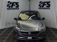 Vauxhall Corsa 1.4i ecoTEC SRi VX Line Nav Black Hatchback 5dr Petrol Manual Euro 6 (90 ps 28