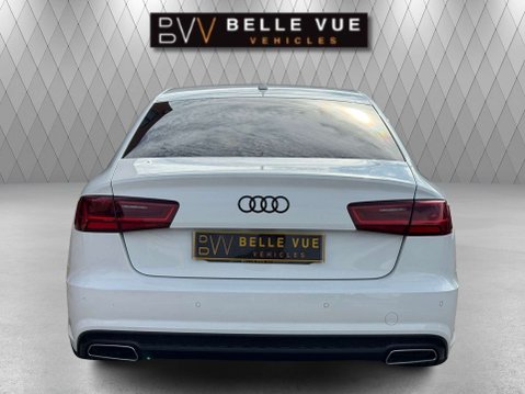 Audi A6 2.0 A6 Black Edition TDI Ultra Semi-Automatic 4dr - NATIONAL DELIVERY* 4
