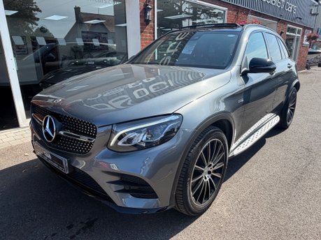 Mercedes-Benz GLC AMG GLC 43 4MATIC PREMIUM PLUS 2