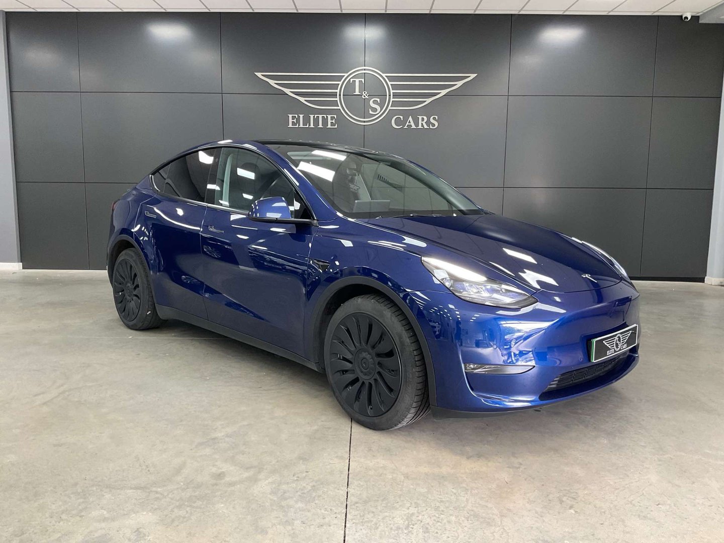 2022 TESLA MODEL Y