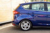 Ford C-Max TITANIUM X TDCI 7