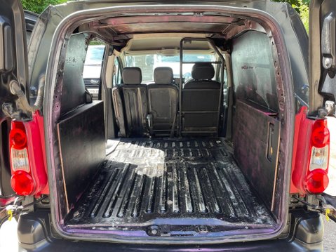 Citroen Berlingo 1.6 HDi 625 LX L1 5dr 12