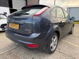 Ford Focus 1.6 Zetec 5dr 4