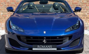 Ferrari Portofino 4