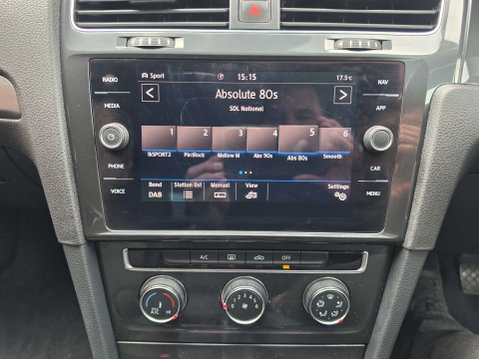 Volkswagen Golf 1.6 Golf Match TDI 5dr 63