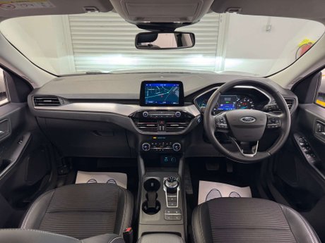 Ford Kuga 2.5 Kuga Titanium First Edition PHEV CVT 5dr 3