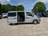 Vauxhall Vivaro SWB L1H1 Low Roof Sport 2900 EURO 6 NO VAT 25