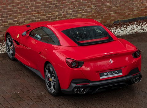 Ferrari Portofino 10