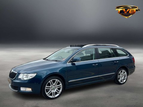Skoda Superb 2.0 Superb Elegance TDI CR 5dr - NATIONAL DELIVERY* 20