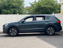 SEAT Tarraco 1.5 TSI EVO SE Technology SUV 5dr Petrol Manual Euro 6 (s/s) (150 ps) 7