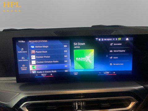 BMW 3 Series 2.0 330e 12kWh M Sport Saloon 4dr Petrol Plug-in Hybrid Auto Euro 6 (s/s) ( 30