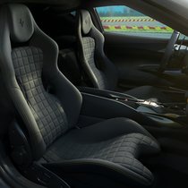 The Ferrari 812 Competizione