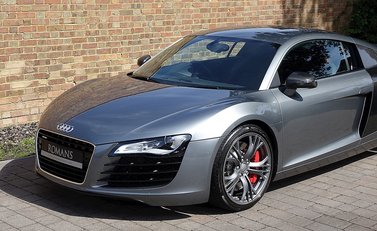 Audi R8 Limited Edition 22