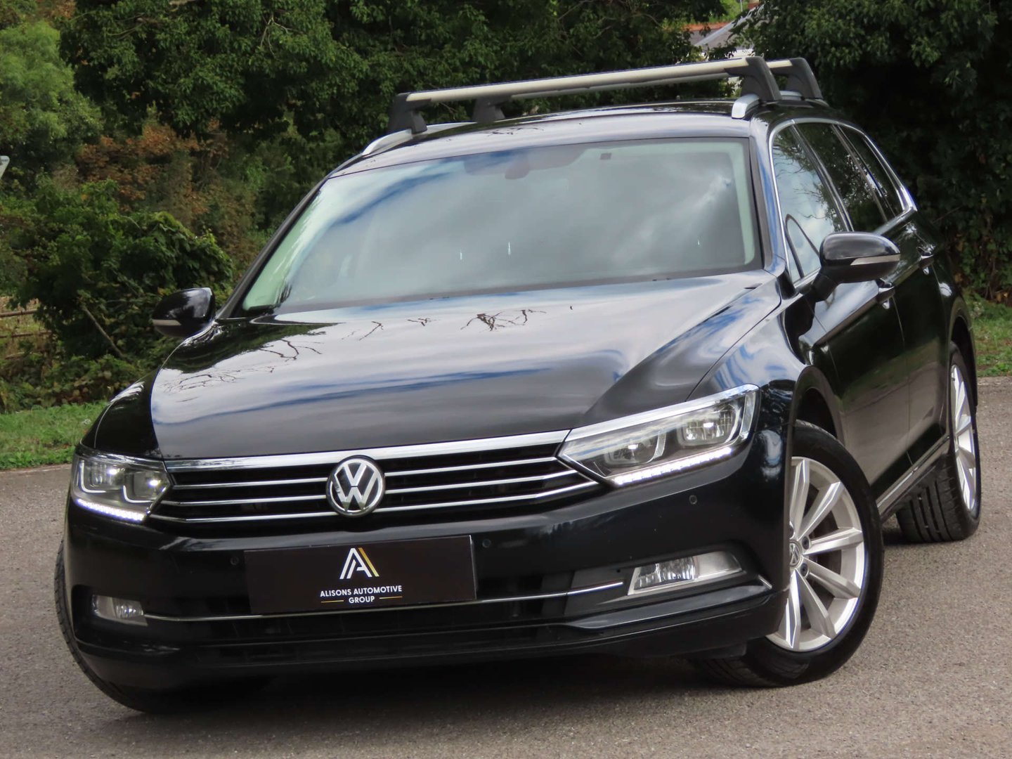 2019 Volkswagen Passat