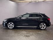 Audi A3 1.4 TFSIe 40 S line Sportback 5dr Petrol Plug-in Hybrid S Tronic Euro 6 (s/ 5