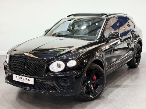 Bentley Bentayga 4.0 V8 SUV 5dr Petrol Auto 4WD Euro 6 (s/s) (550 ps) 14