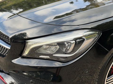 Mercedes-Benz CLA Class 2.0 CLA250 AMG Coupe 7G-DCT 4MATIC Euro 6 (s/s) 4dr 38