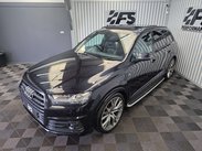 Audi Q7 3.0 TDI V6 50 Vorsprung SUV 5dr Diesel Tiptronic quattro Euro 6 (s/s) (286 18