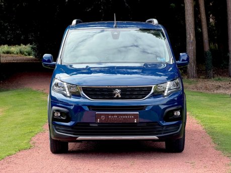 Peugeot Rifter HORIZON RE 18