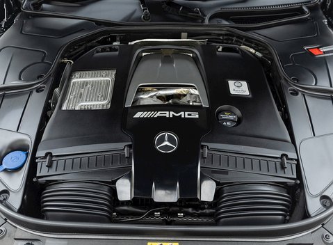 Mercedes-Benz S63 Cabriolet 25