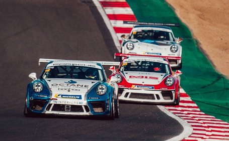 Octane Finance-backed Harry King concludes 2021 campaign at Brands Hatch