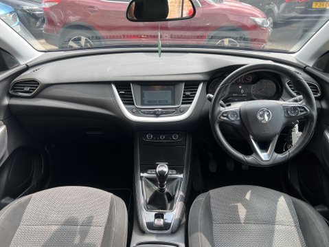 Vauxhall Grandland X 1.2 Turbo SE SUV 5dr Petrol Manual Euro 6 11