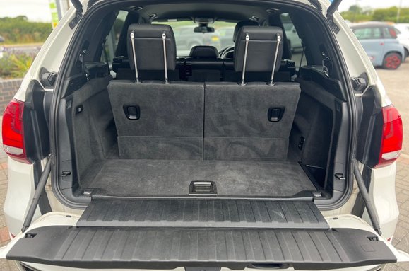 BMW X5 XDRIVE40D M SPORT AUTO 7 SEATS 50