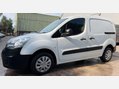 Peugeot Partner 1.6 HDi 850 Professional Panel Van 4dr Diesel Manual L1 (132 g/km, 90 bhp) 18