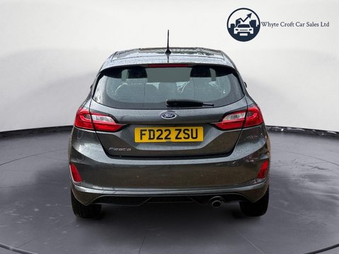 Ford Fiesta 1.0T EcoBoost MHEV Sport Euro 6 (s/s) 3dr 7